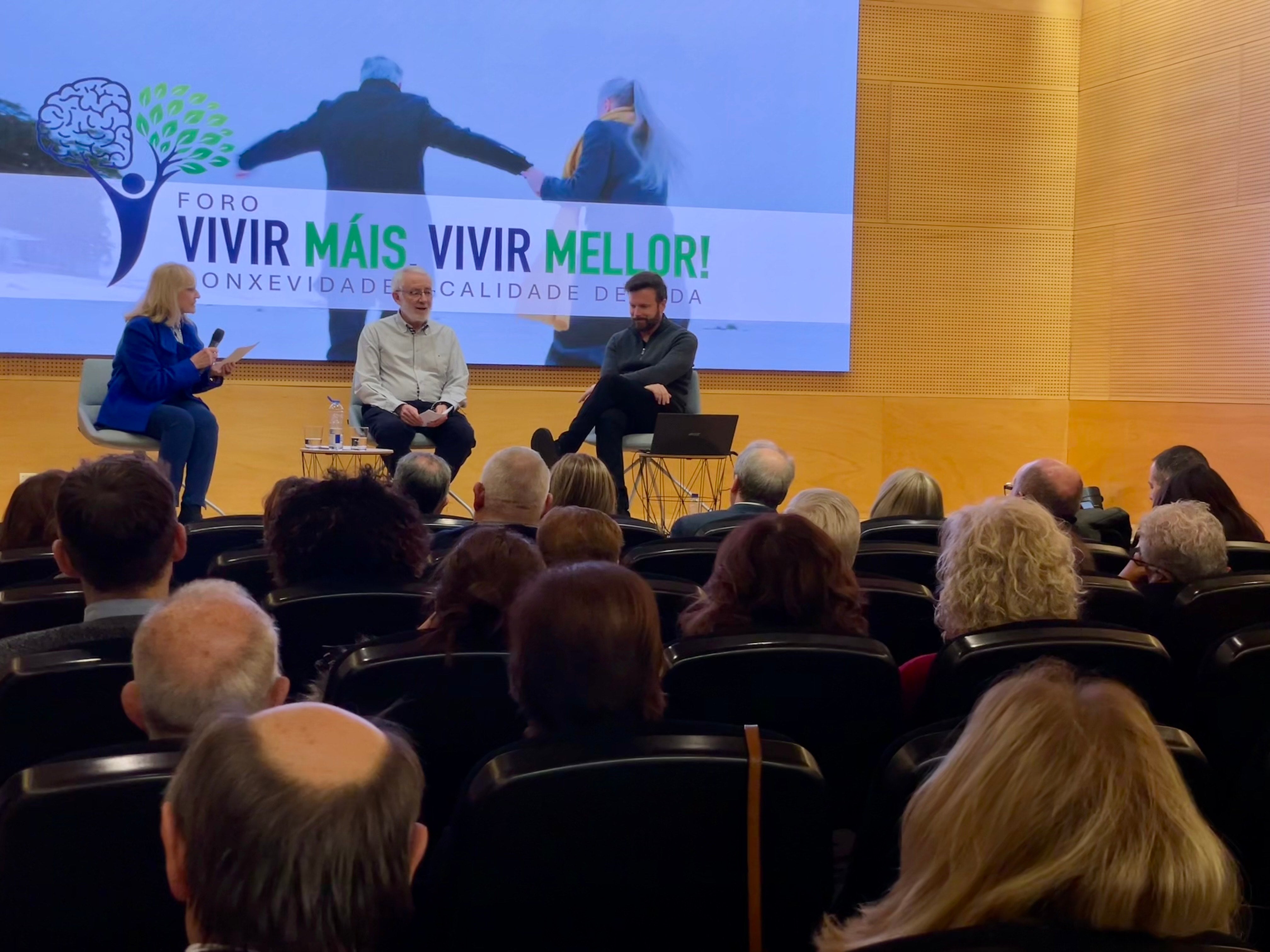 O PP de Ourense escoita ás persoas maiores para dar resposta as súas necesidades O PP de Ourense escoita ás persoas maiores para dar resposta as súas necesidades