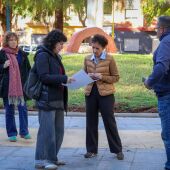 Onda avanza proyecte en el parque de las Tres Culturas un jardín comestible y un espacio didáctico.