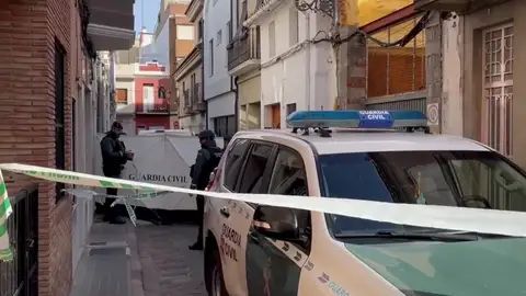 Un hombre se entrega en Sueca (Valencia) y confiesa haber matado a un menor de 13 años Un hombre se entrega en Sueca (Valencia) y confiesa haber matado a un menor de 13 años