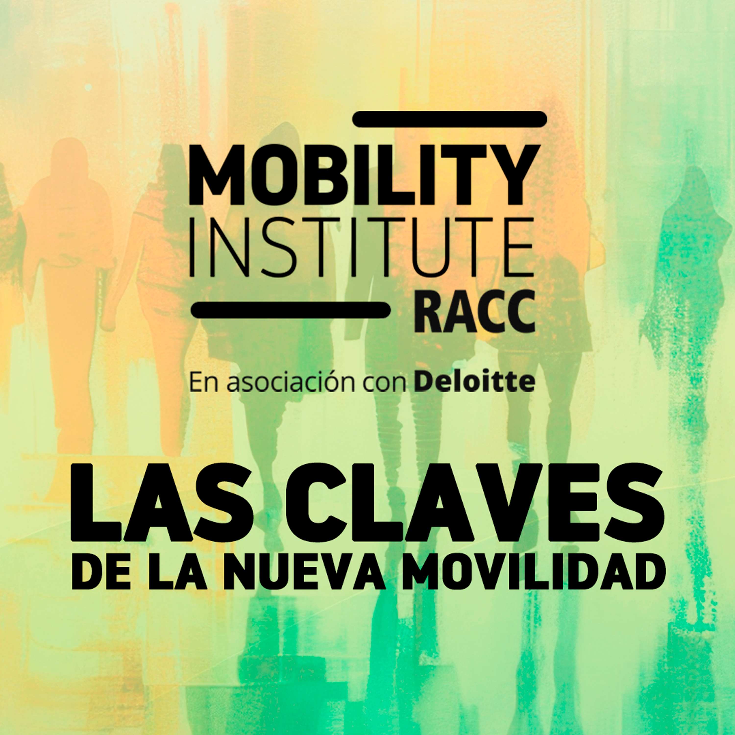 Mobility Institute RACC: Las claves de la nueva movilidad cover art