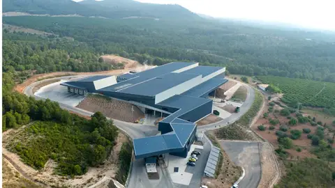 LA PLANTA DE TRATAMIENTO DE RESIDUOS DE ALGÍMIA D’ALFARA FINALIZA LAS OBRAS DE AUTOMATIZACIÓN DE LA FRACCIÓN ORGÁNICA LA PLANTA DE TRATAMIENTO DE RESIDUOS DE ALGÍMIA D’ALFARA FINALIZA LAS OBRAS DE AUTOMATIZACIÓN DE LA FRACCIÓN ORGÁNICA