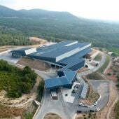 LA PLANTA DE TRATAMIENTO DE RESIDUOS DE ALGÍMIA D’ALFARA FINALIZA LAS OBRAS DE AUTOMATIZACIÓN DE LA FRACCIÓN ORGÁNICA