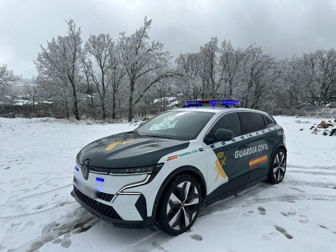 Tres vías cacereñas permanecen cortadas al tráfico por los efectos de la Borrasca "Ingrid" Tres vías cacereñas permanecen cortadas al tráfico por los efectos de la Borrasca "Ingrid"
