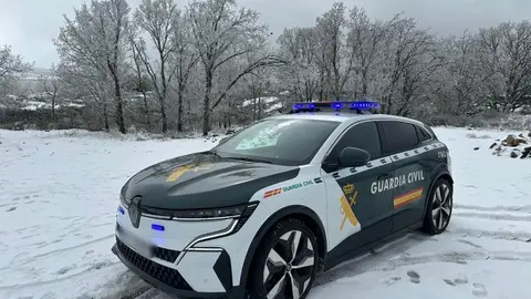 Tres vías cacereñas permanecen cortadas al tráfico por los efectos de la Borrasca "Ingrid" Tres vías cacereñas permanecen cortadas al tráfico por los efectos de la Borrasca "Ingrid"