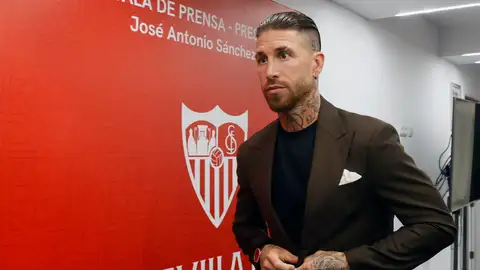 Sergio Ramos Sergio Ramos