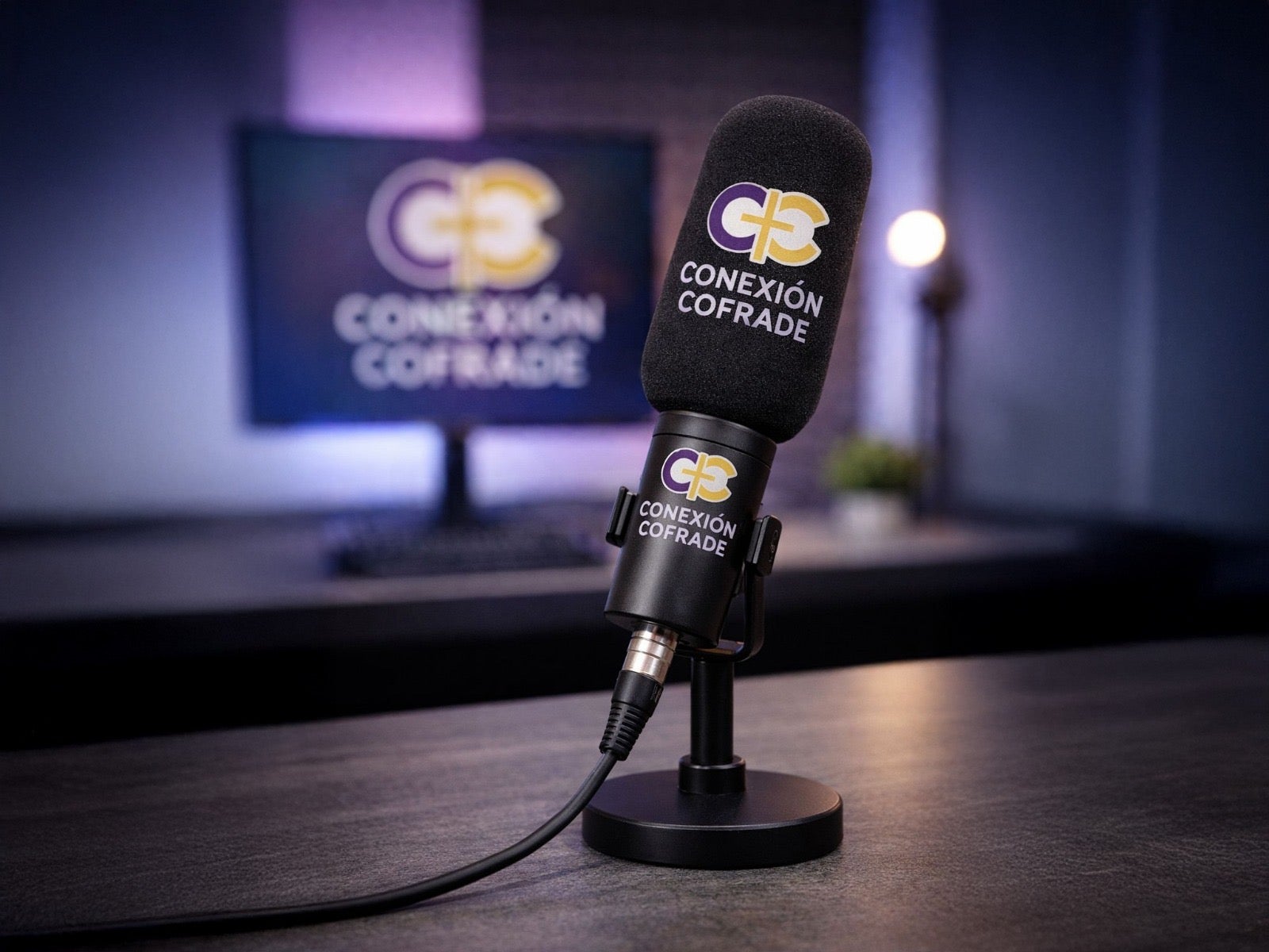 Conexión Cofrade: El nuevo canal cofrade Conexión Cofrade: El nuevo canal cofrade