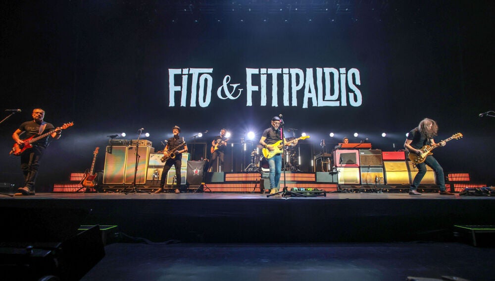 Fito & Fitipaldis
