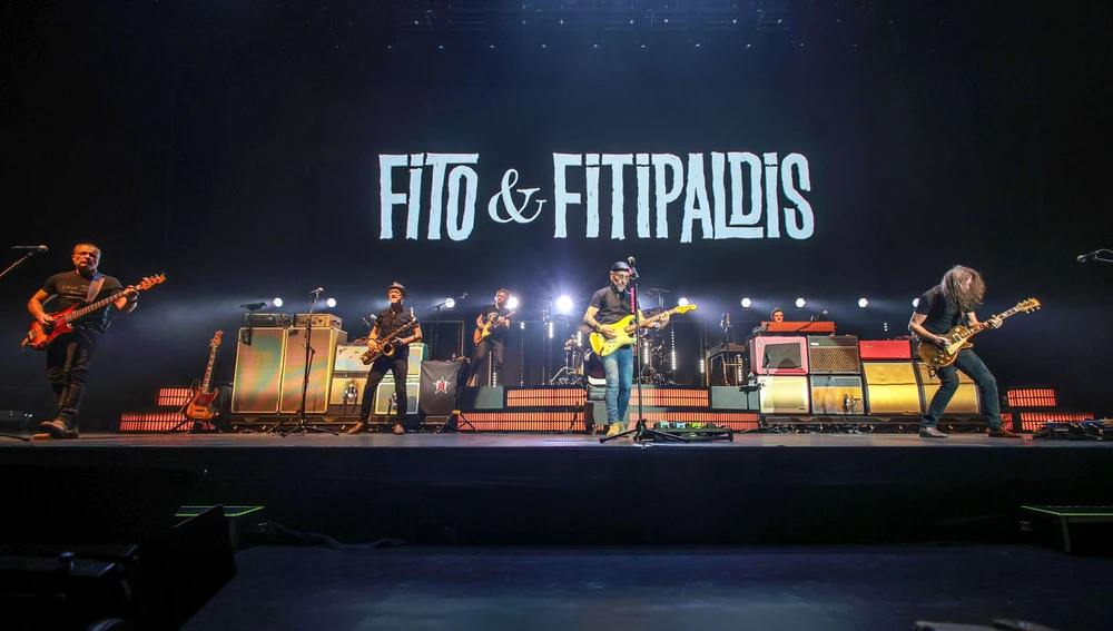 Fito & Fitipaldis Fito & Fitipaldis