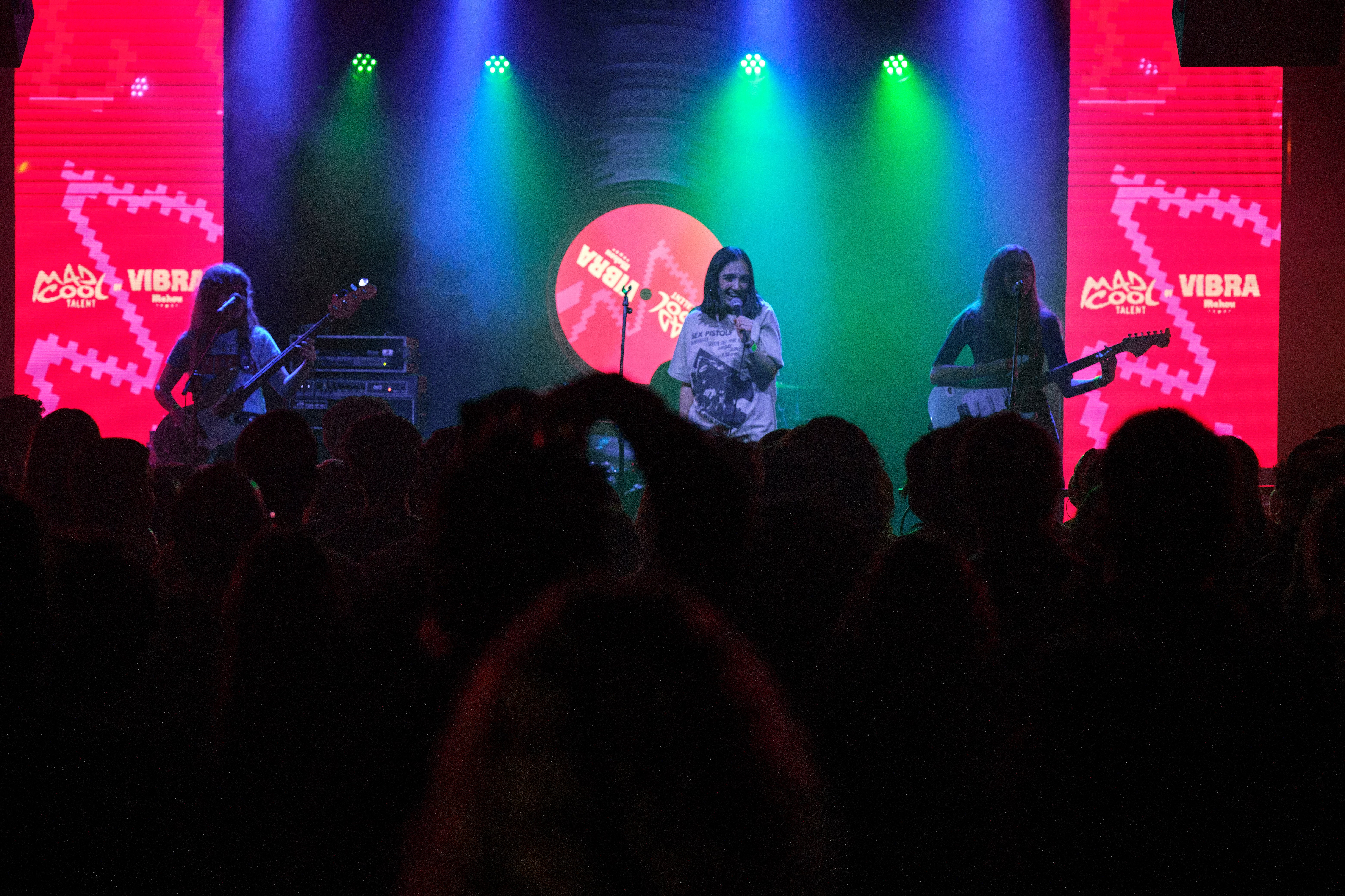 Una banda emergente malagueña, a un paso de tocar en Mad Cool Festival 2026 Una banda emergente malagueña, a un paso de tocar en Mad Cool Festival 2026