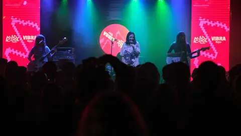 Una banda emergente malagueña, a un paso de tocar en Mad Cool Festival 2026 Concierto