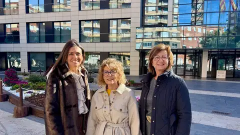 Almassora concede a la filóloga clásica Mariló Limo Escura el premio Clara Campoamor con motivo del Día Internacional de la Mujer Almassora concede a la filóloga clásica Mariló Limo Escura el premio Clara Campoamor con motivo del Día Internacional de la Mujer