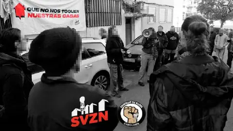 Denuncian tres nuevos desahucios programados para esta semana en Alicante Denuncian tres nuevos desahucios programados para esta semana en Alicante