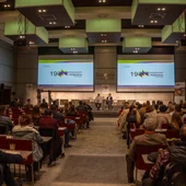 Málaga reúne a 200 expertos en el 19º Symposium de Pediatría y Vacunas para reforzar la prevención pediátrica Málaga reúne a 200 expertos en el 19º Symposium de Pediatría y Vacunas para reforzar la prevención pediátrica