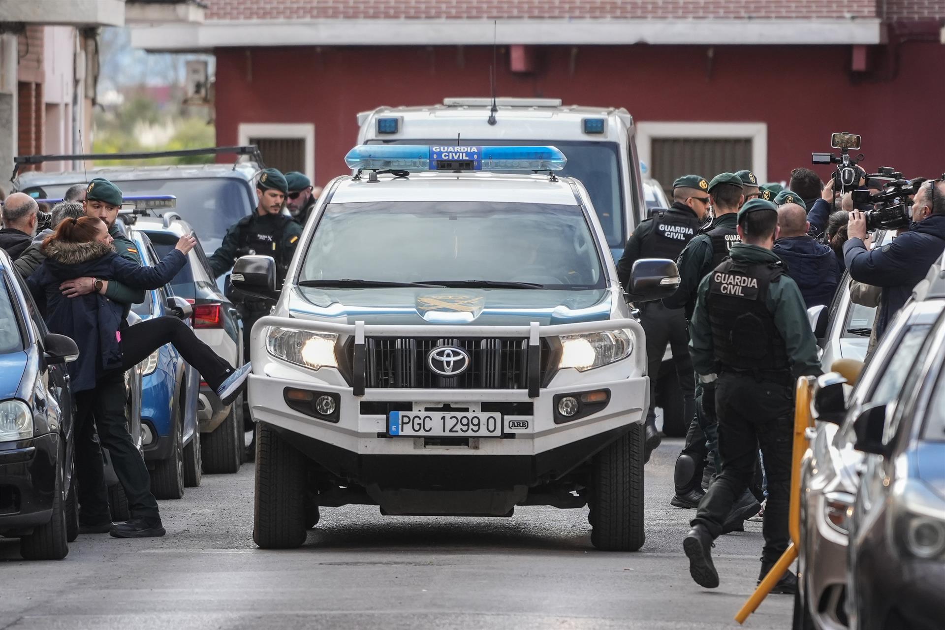 Prisión provisional para el presunto asesino del niño de 13 años de Sueca (València) Prisión provisional para el presunto asesino del niño de 13 años de Sueca (València)