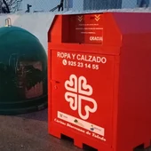 Cáritas gestionará 350 puntos de recogida textil en Toledo Cáritas gestionará 350 puntos de recogida textil en Toledo