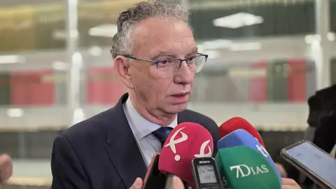 José Luis Quintana, delegado del gobierno en Extremadura José Luis Quintana, delegado del gobierno en Extremadura