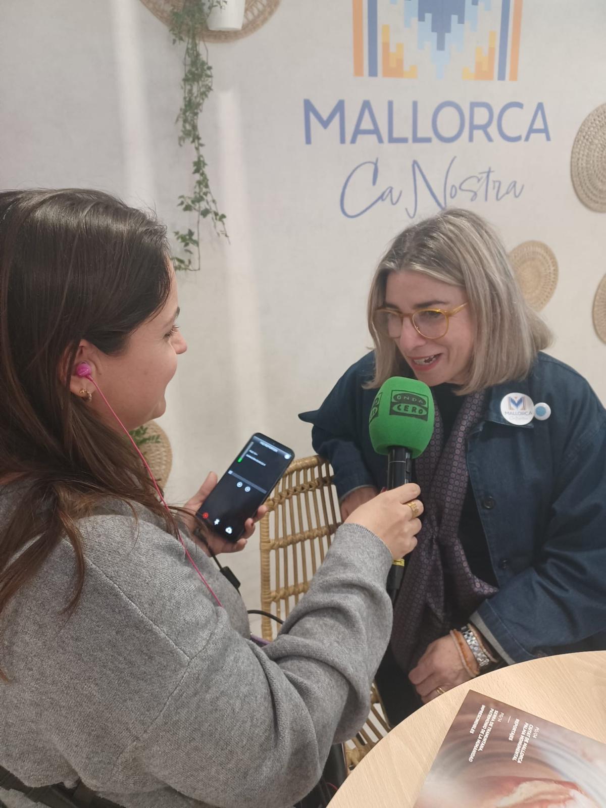 Flor de Sal d’Es Trenc refuerza la proyección internacional de Mallorca en Madrid Fusión Flor de Sal d’Es Trenc refuerza la proyección internacional de Mallorca en Madrid Fusión