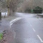 Permanece en aviso amarillo el río Támega a su paso por Castrelo do Val Permanece en aviso amarillo el río Támega a su paso por Castrelo do Val