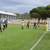 Una instalación deportiva de Ciudad Real Una instalación deportiva de Ciudad Real
