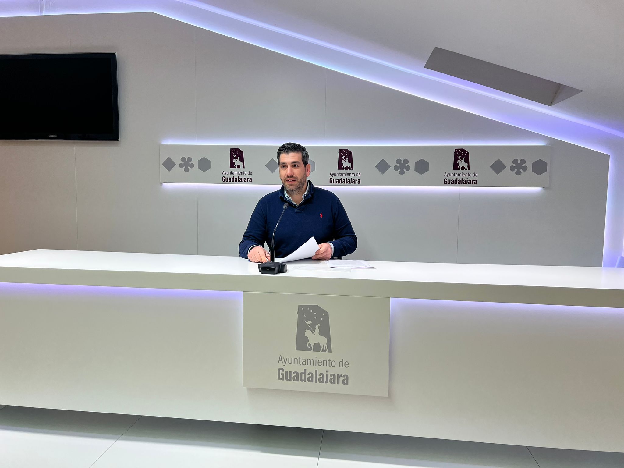 Guadalajara comenzará a multar el 30 de abril en su Zona de Bajas Emisiones Guadalajara comenzará a multar el 30 de abril en su Zona de Bajas Emisiones