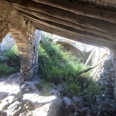 Corral del Alto en la Vall de Almonacid. Corral del Alto en la Vall de Almonacid.