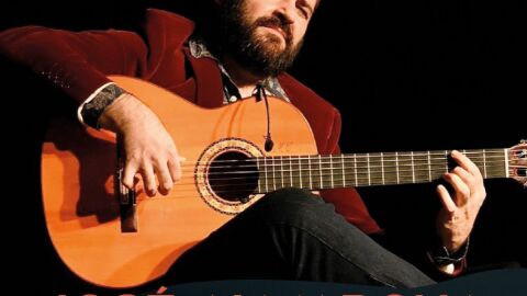 Jos&eacute; Almarcha