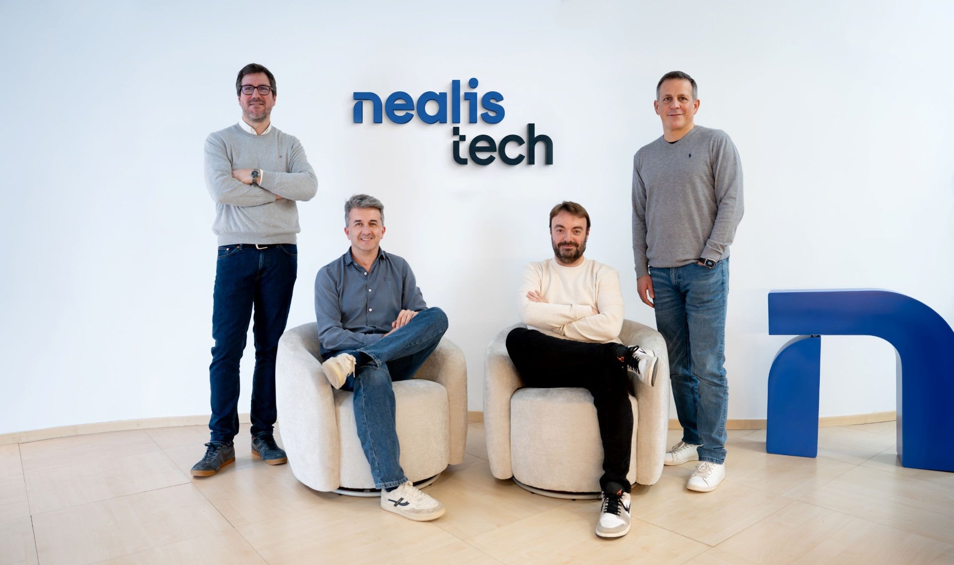 Nealis Tech impulsa una nueva etapa para liderar la gestión inteligente de ciudades y servicios Nealis Tech impulsa una nueva etapa para liderar la gestión inteligente de ciudades y servicios