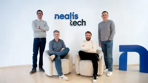 Nealis Tech impulsa una nueva etapa para liderar la gestión inteligente de ciudades y servicios. Nealis Tech impulsa una nueva etapa para liderar la gestión inteligente de ciudades y servicios.