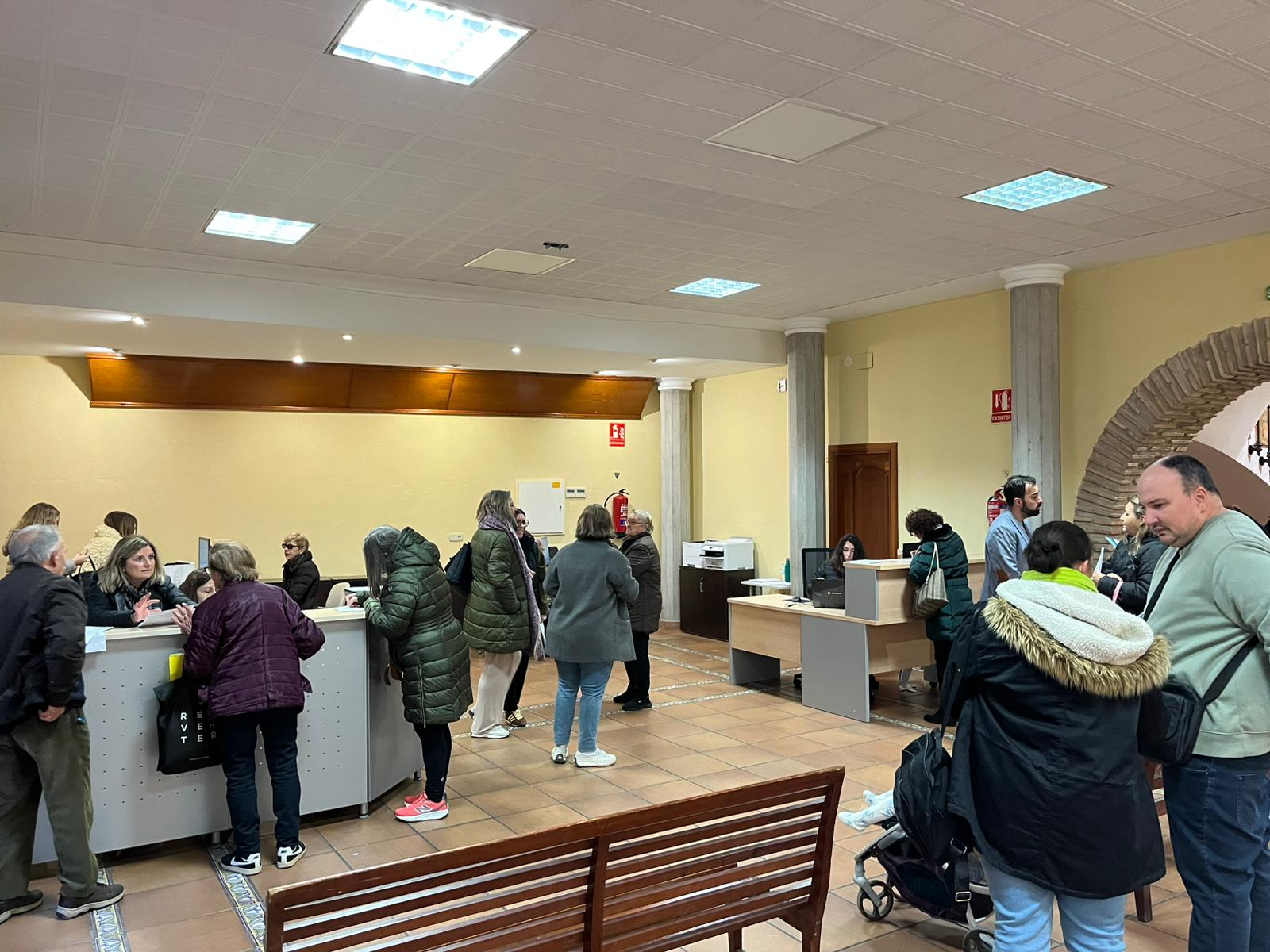 Vila-real activa el servicio especial para tramitar las bonificaciones de la tasa de residuos en la Casa dels Mundina Vila-real activa el servicio especial para tramitar las bonificaciones de la tasa de residuos en la Casa dels Mundina
