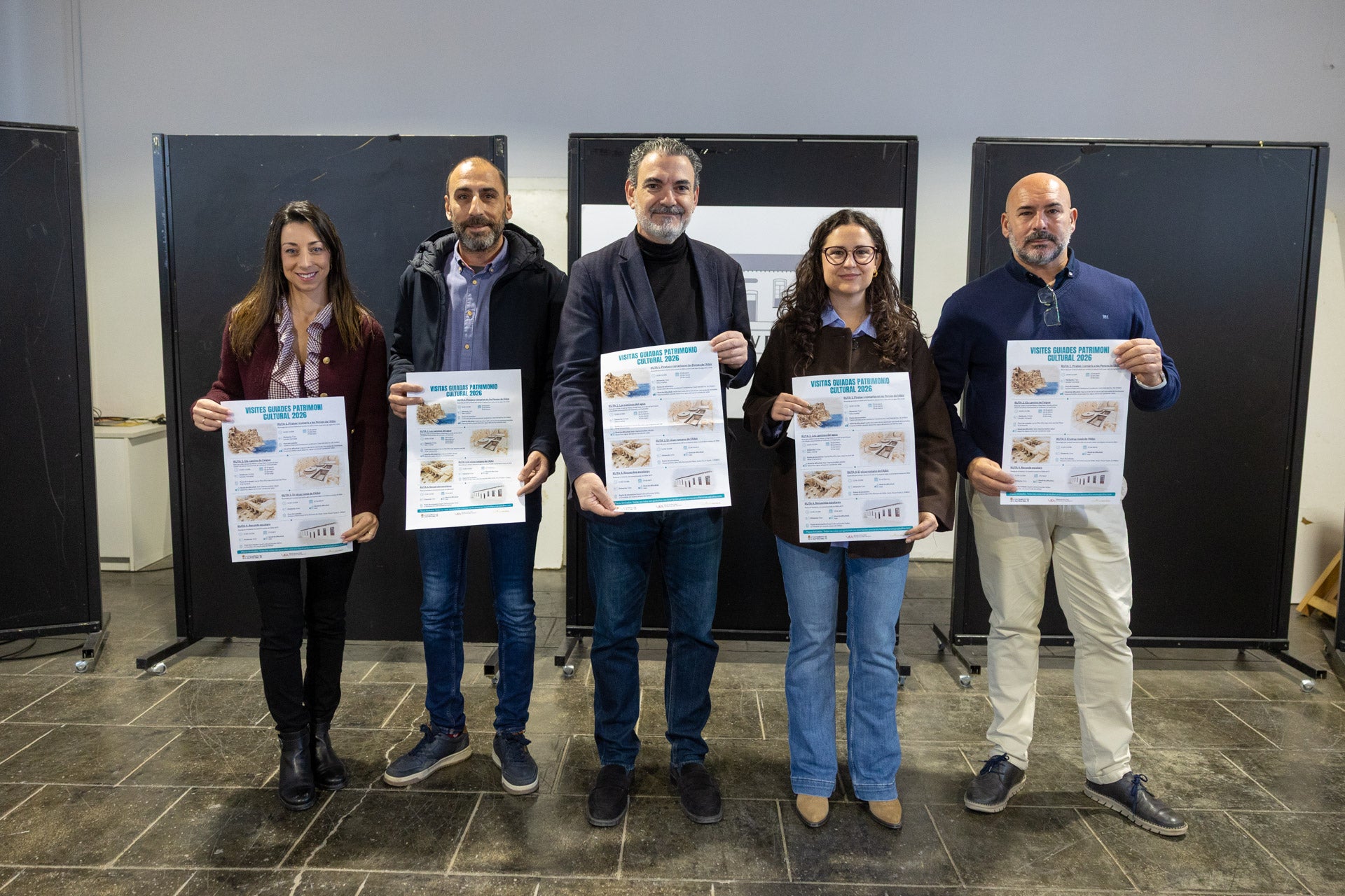 Patrimonio, historia y paisaje protagonizan las rutas de ‘Domingos para vivir la Cultura’ en l’Alfàs del Pi Patrimonio, historia y paisaje protagonizan las rutas de ‘Domingos para vivir la Cultura’ en l’Alfàs del Pi