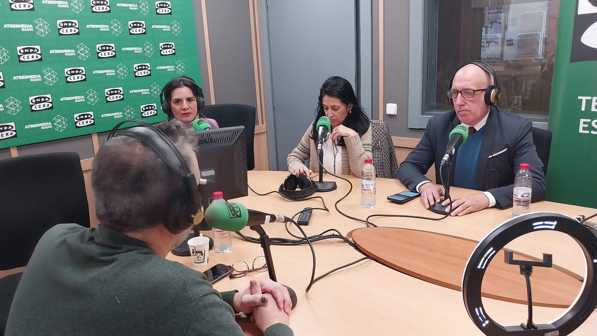 Claves de Málaga en Tertulia 26/01/2026 Claves de Málaga en Tertulia 26/01/2026