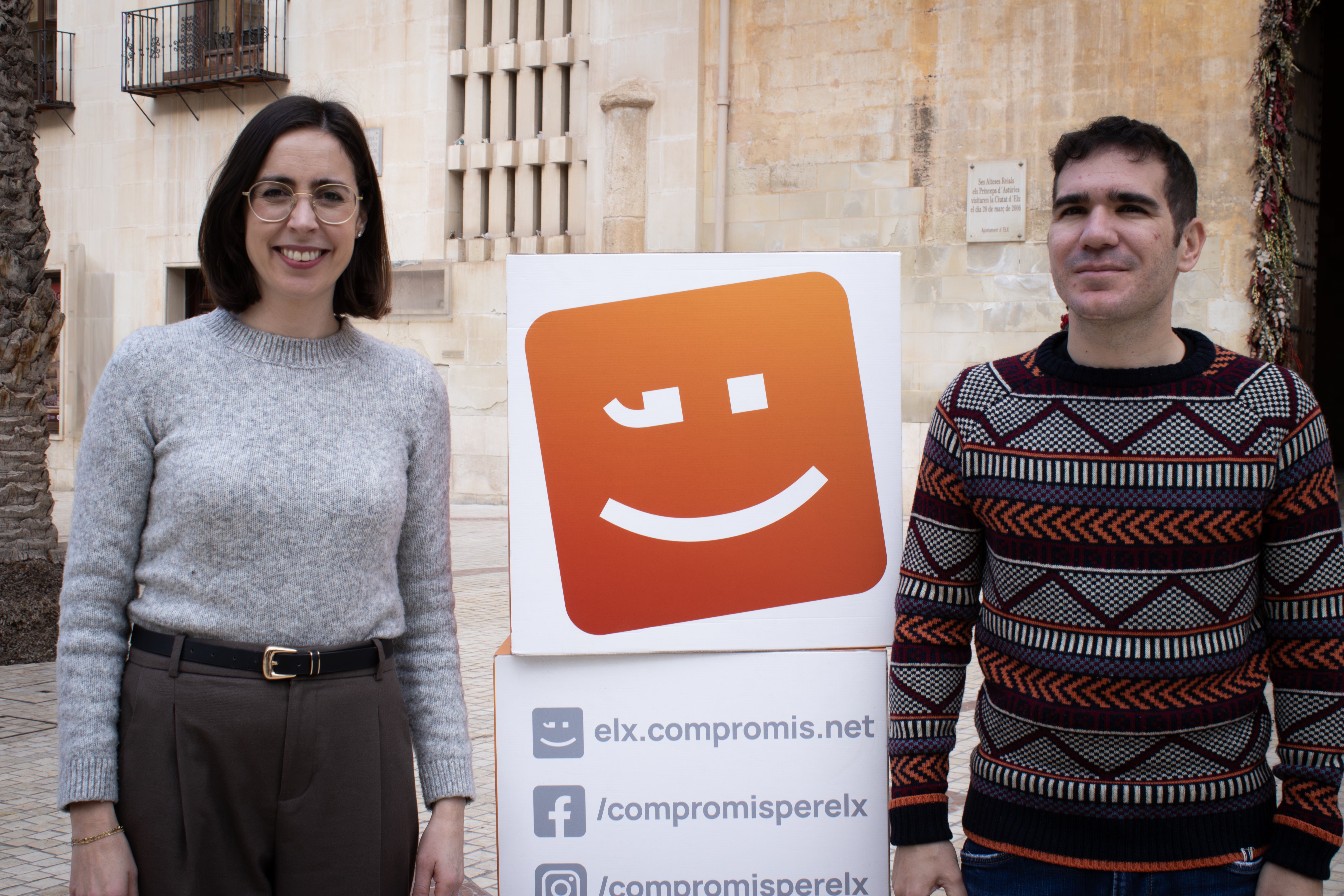 Compromís carga contra la Diputación de Alicante por las “promesas incumplidas” con Elche Compromís carga contra la Diputación de Alicante por las “promesas incumplidas” con Elche