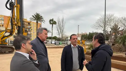 La Generalitat invierte 1,6 millones en la modernización de la depuradora de Peñíscola La Generalitat invierte 1,6 millones en la modernización de la depuradora de Peñíscola