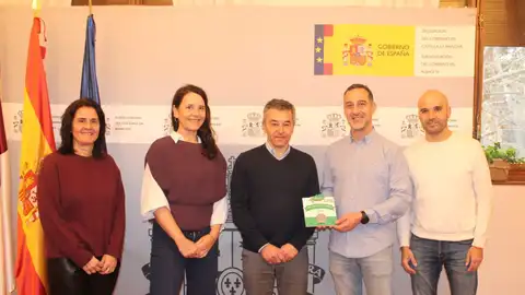 Premiado el CEIP Purificación Escribano de La Roda con el programa europeo 'STARS' Premiado el CEIP Purificación Escribano de La Roda con el programa europeo 'STARS'