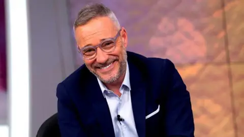 Goyo González será el pregonero de la Semana Santa Goyo González será el pregonero de la Semana Santa