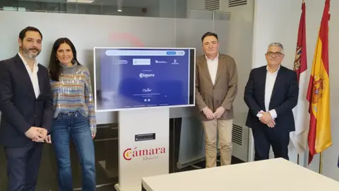 La Cámara de Comercio se apunta a la digitaliación del sector turístico La Cámara de Comercio se apunta a la digitaliación del sector turístico