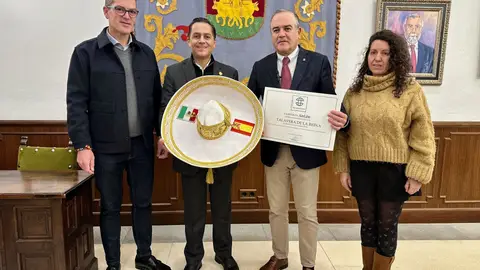 Talavera firma protocolo Talavera firma protocolo