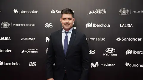 David Aganzo: "No favorece al fútbol que las instituciones se denuncien" David Aganzo: "No favorece al fútbol que las instituciones se denuncien"