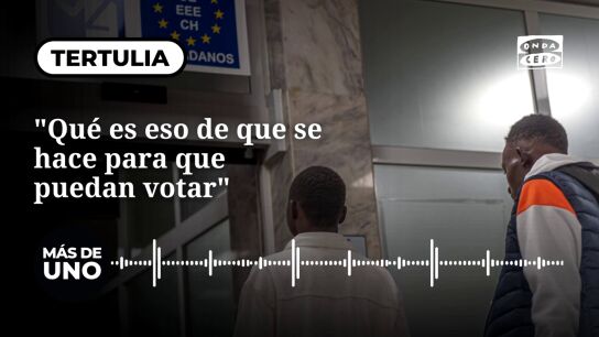 Chema Crespo desmiente el bulo de la regularizaci&oacute;n de migrantes: &ldquo;Qu&eacute; es eso de que se hace para que puedan votar&rdquo;