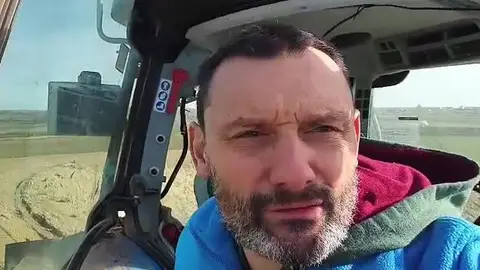 ¡Vamos Palencia! acusa a PP y PSOE de impulsar Mercosur y a Vox de no defender al campo desde la Consejería de Agricultura .