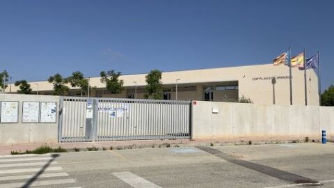 Colegio 'Playas de Orihuela' Colegio 'Playas de Orihuela'