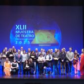 XLII Muestra de Teatro de la Diputación de Valladolid