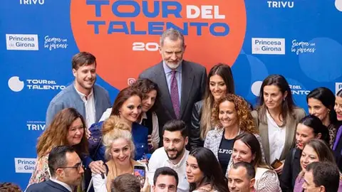 Huesca se prepara para recibir en un mes el Tour del Talento Huesca se prepara para recibir en un mes el Tour del Talento