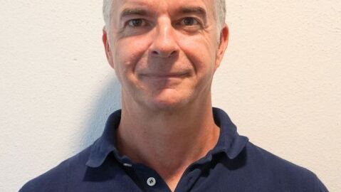 David Vidal, director insular. 