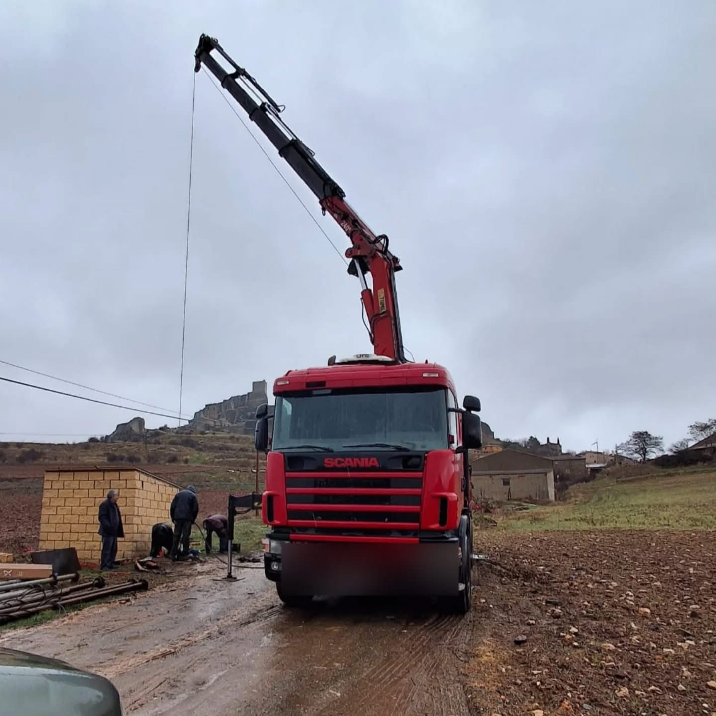Atienza ya puede consumir agua del grifo sin peligro de contaminación por arsénico Atienza ya puede consumir agua del grifo sin peligro de contaminación por arsénico