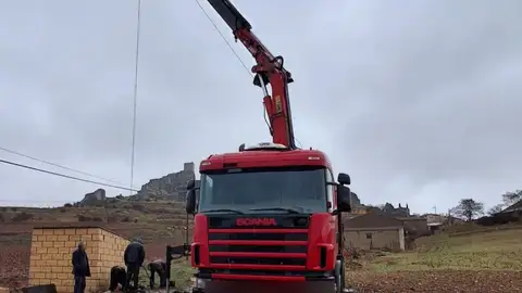 Atienza ya puede consumir agua del grifo sin peligro de contaminación por arsénico Atienza ya puede consumir agua del grifo sin peligro de contaminación por arsénico