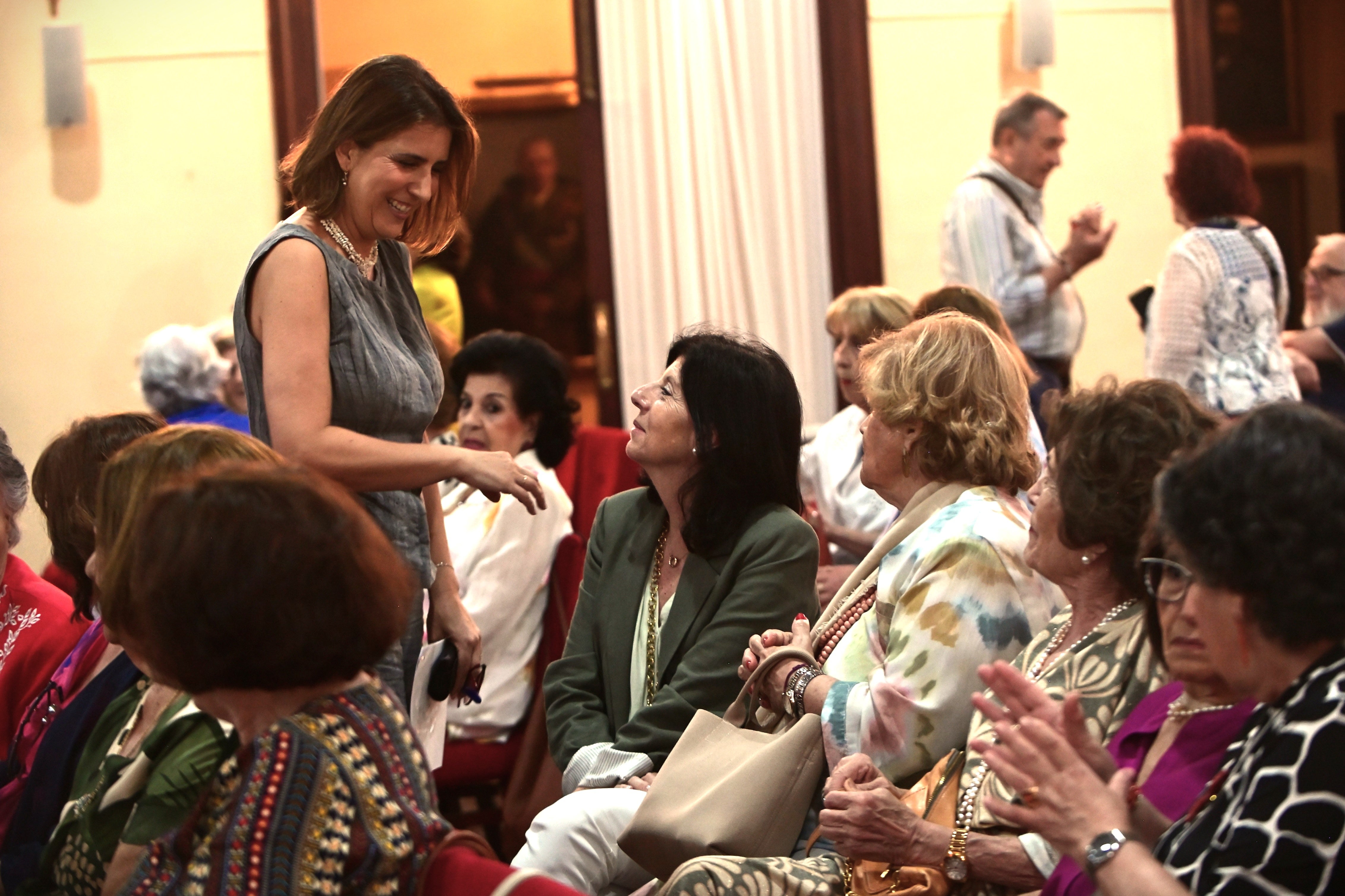 La Vniversitas Senioribvs CEU Fernando III consolida su modelo formativo: “Aprender disfrutando es clave para un envejecimiento activo” La Vniversitas Senioribvs CEU Fernando III consolida su modelo formativo: “Aprender disfrutando es clave para un envejecimiento activo”