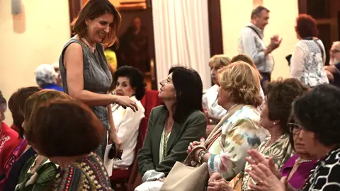 La Vniversitas Senioribvs CEU Fernando III consolida su modelo formativo: “Aprender disfrutando es clave para un envejecimiento activo” La Vniversitas Senioribvs CEU Fernando III consolida su modelo formativo: “Aprender disfrutando es clave para un envejecimiento activo”