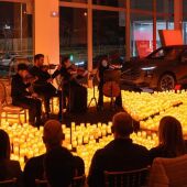 Audi Safamotor presenta en Málaga el nuevo Audi Q3 en una experiencia exclusiva Candlelight