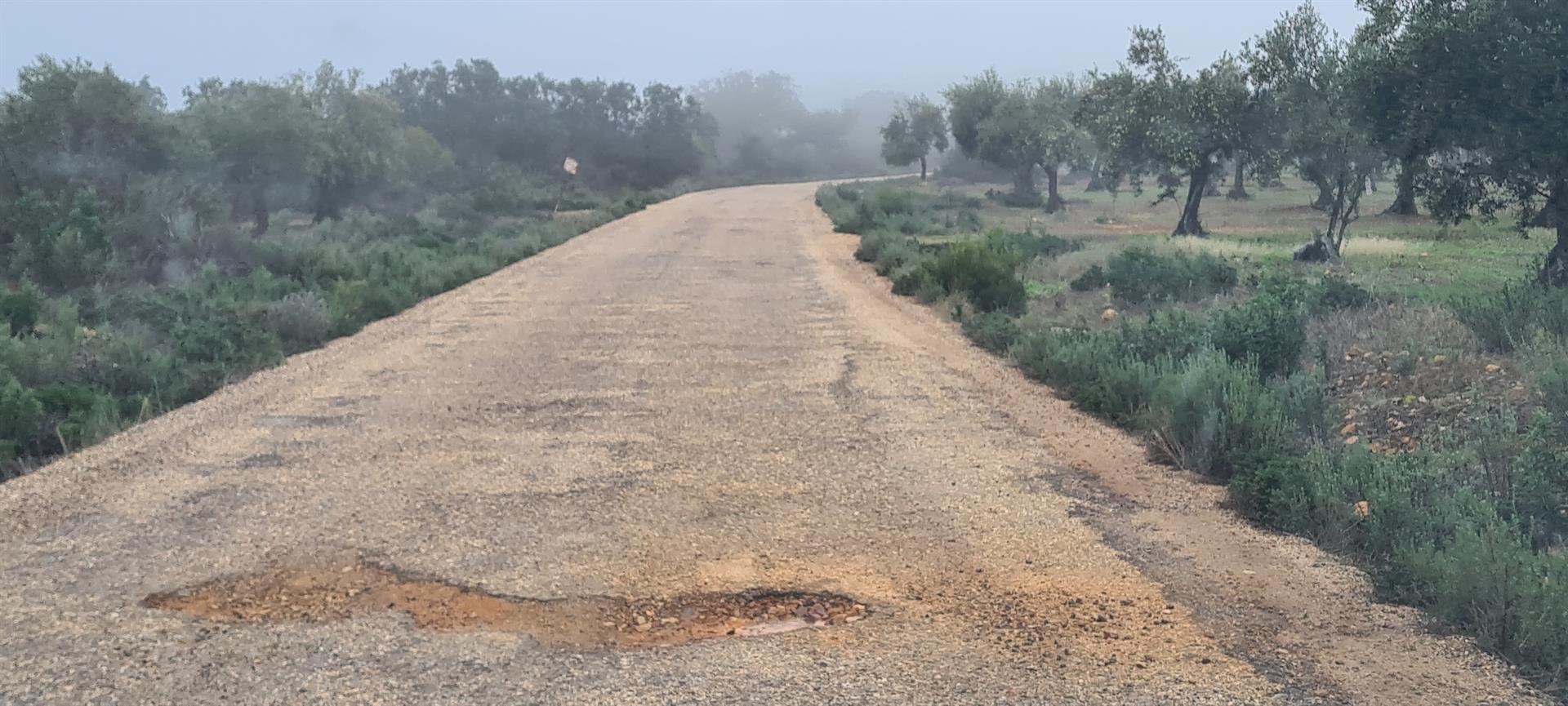 La Junta licita 5,8 millones de euros en obras para mejorar 13 caminos rurales en Extremadura La Junta licita 5,8 millones de euros en obras para mejorar 13 caminos rurales en Extremadura
